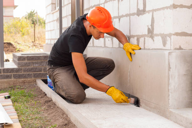 Licensed Vapor Barrier Installation service in Buchtel, OH - Halo Water Proofing